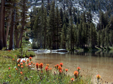 USA-California-The John Muir Trail